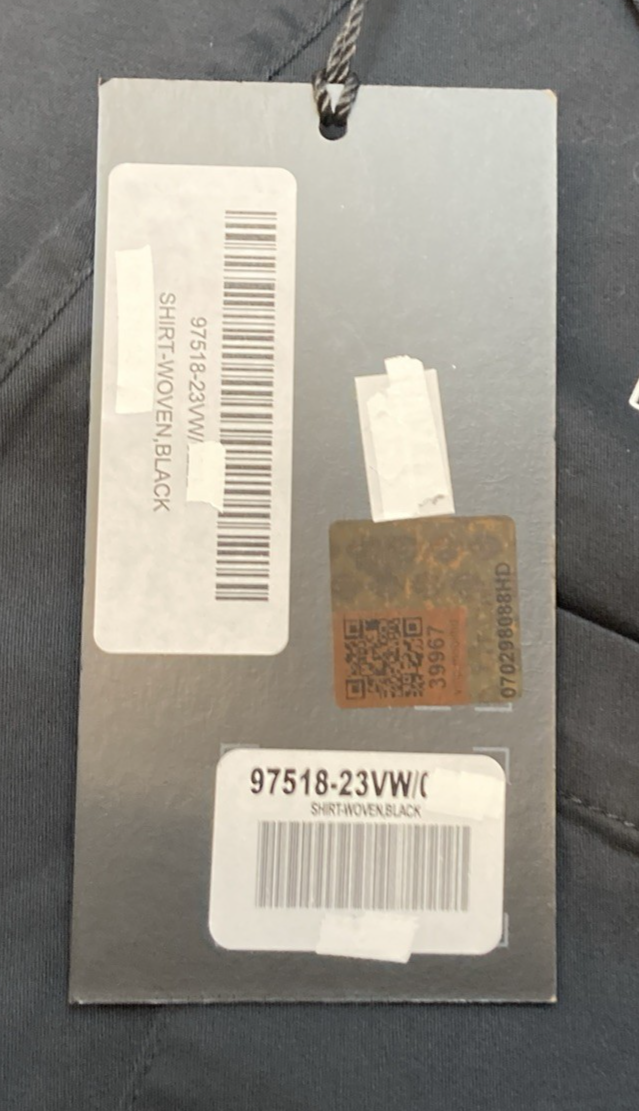 NEW GENUINE HARLEY DAVIDSON 97518-23VW/002L WOMAN'S XXL Liberty Zip Front Sleeve