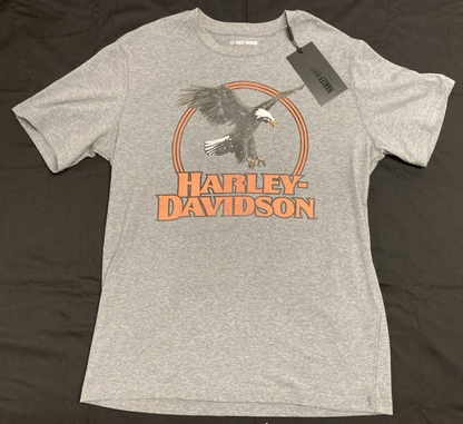 NEW GENUINE HARLEY DAVIDSON 9653-24VM/000L MEN'S LG T-Shirt