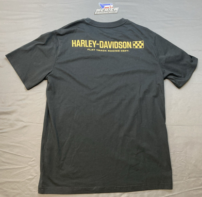 NEW GENUINE HARLEY DAVIDSON 96800-24VM MEN'S LG Trophy Tee