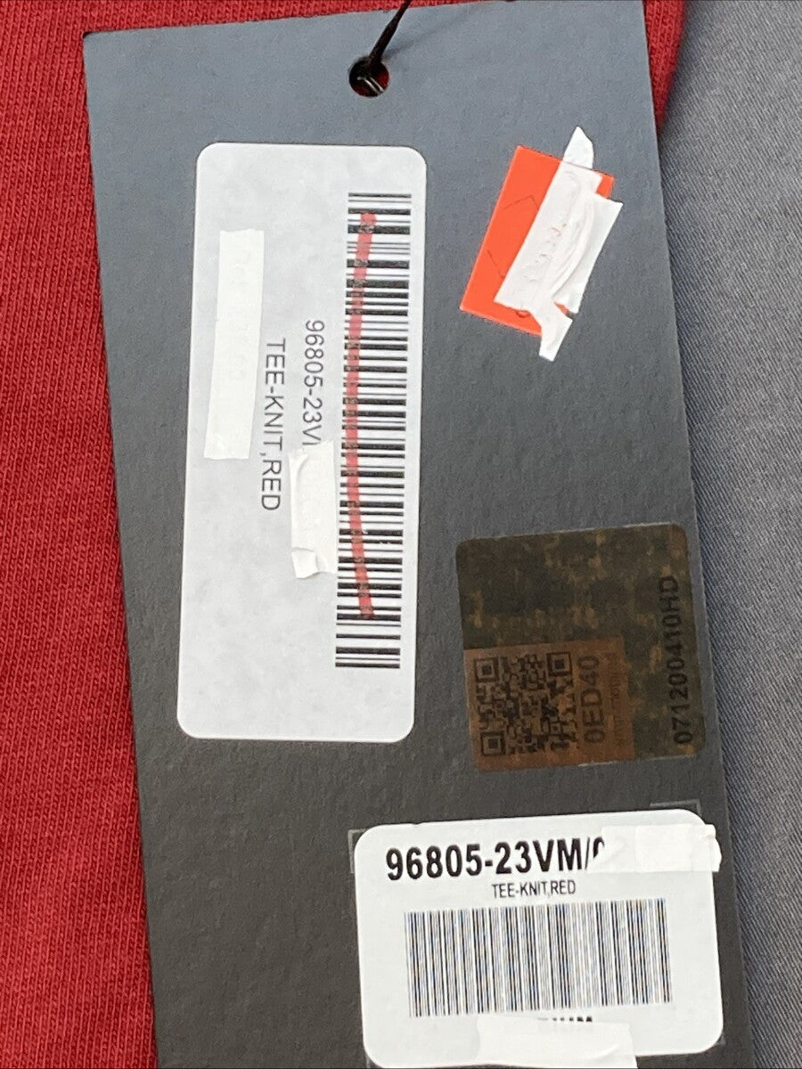 NEW GENUINE HARLEY DAVIDSON 96805-23VM MEN'S MD #1 Blowout Sleeveless Tee