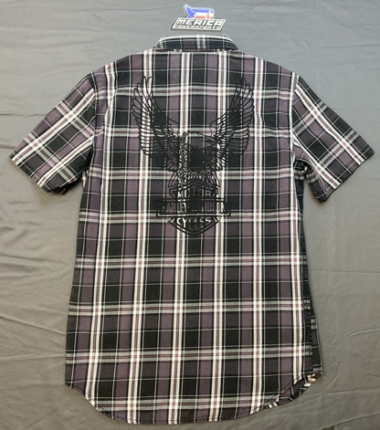 NEW GENUINE HARLEY DAVIDSON 96851-23VM MEN'S SM Motorbreath Shirt