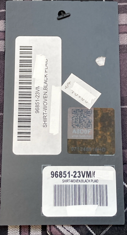 NEW GENUINE HARLEY DAVIDSON 96851-23VM MEN'S SM Motorbreath Shirt