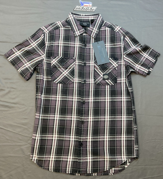 NEW GENUINE HARLEY DAVIDSON 96851-23VM MEN'S MD Motorbreath Shirt