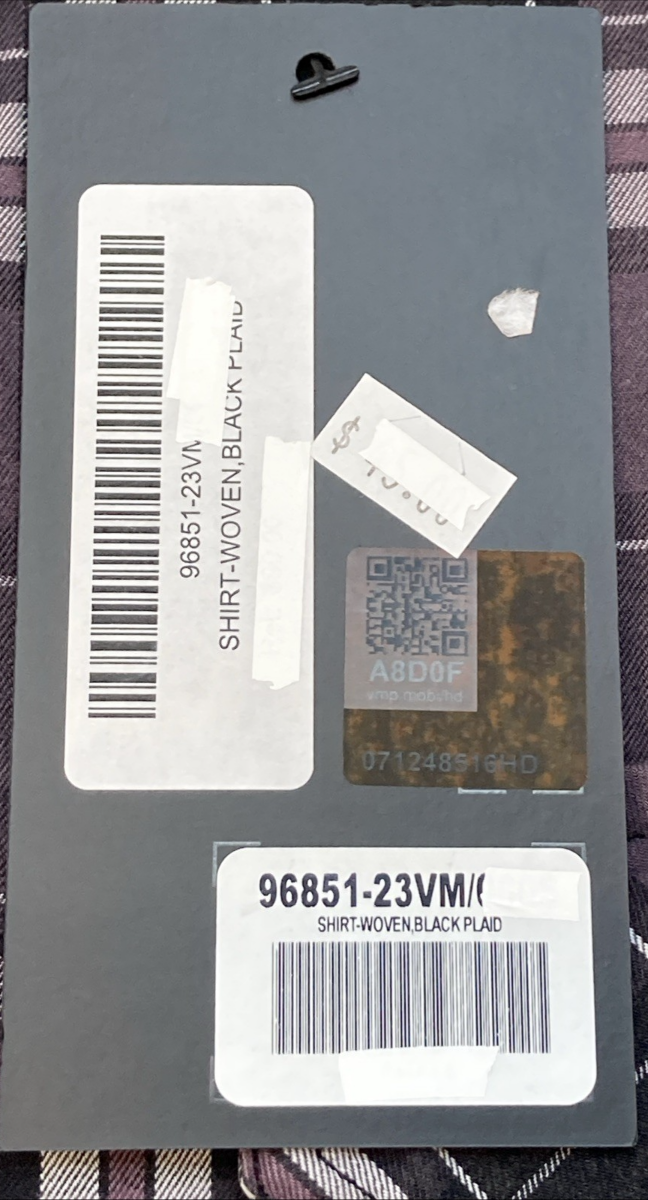 NEW GENUINE HARLEY DAVIDSON 96851-23VM MEN'S MD Motorbreath Shirt