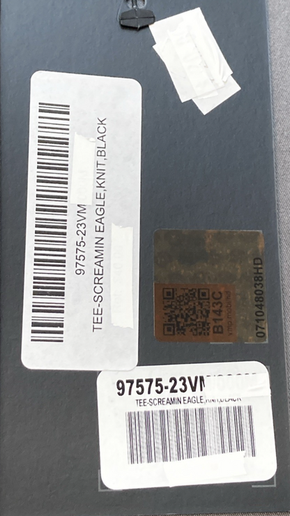 NEW GENUINE HARLEY DAVIDSON 97575-23VM MEN'S MD Screamin' Eagle Short Sleeve Tee