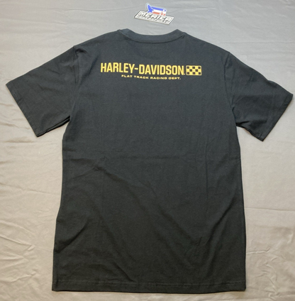 NEW GENUINE HARLEY DAVIDSON 96430-24VM MEN'S MD Trophy Tee