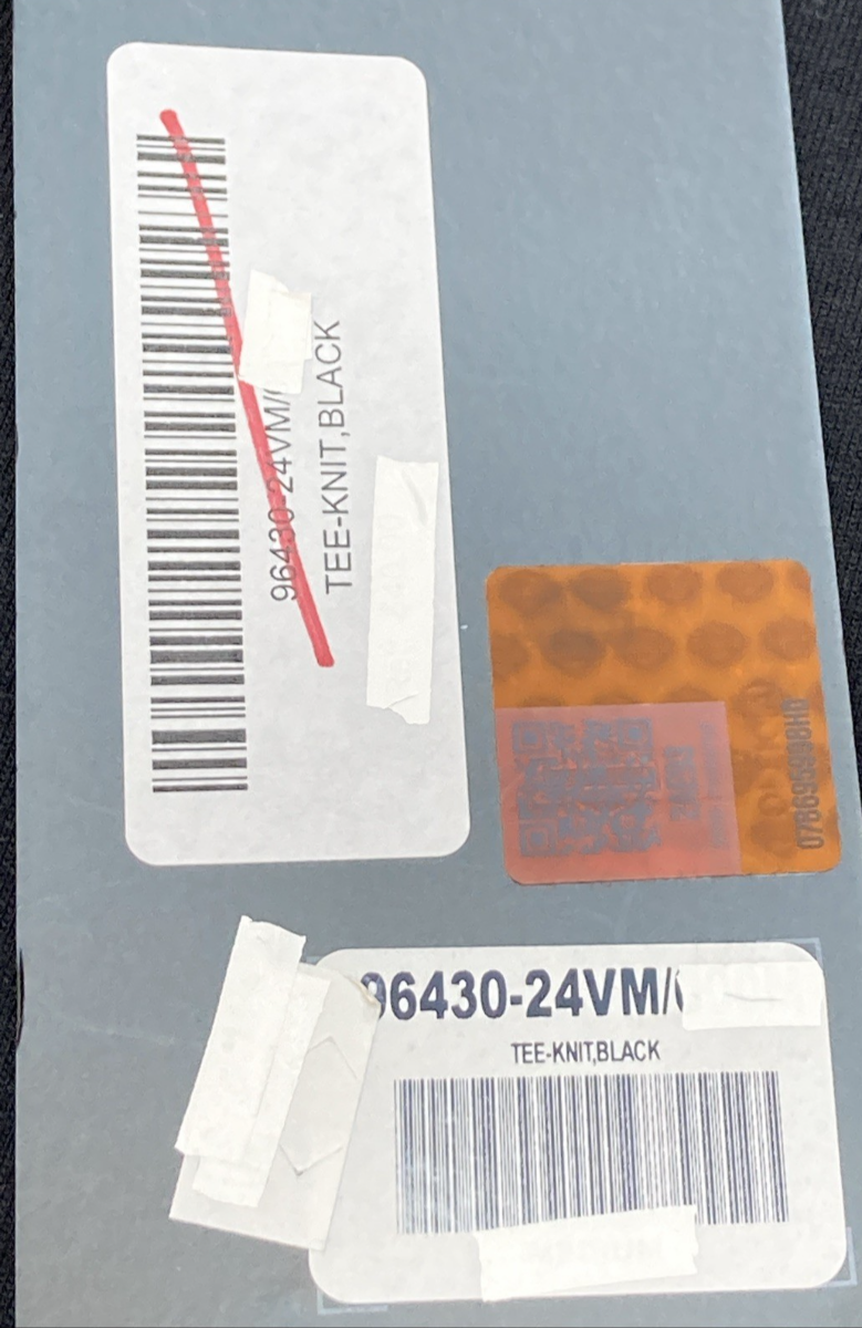 NEW GENUINE HARLEY DAVIDSON 96430-24VM MEN'S MD Trophy Tee