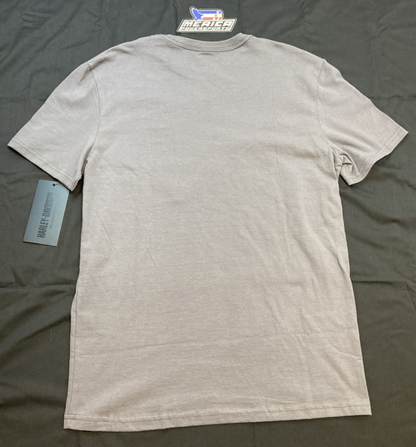 NEW GENUINE HARLEY DAVIDSON 99085-24VM MEN'S MD Bar & Shield Short Sleeve Pocket