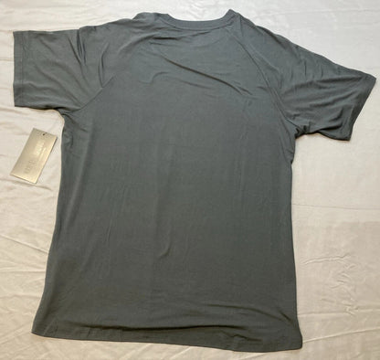 NEW GENUINE HARLEY DAVIDSON 99054-22VM MEN'S MD Bar & Shield Short Sleeve Tee