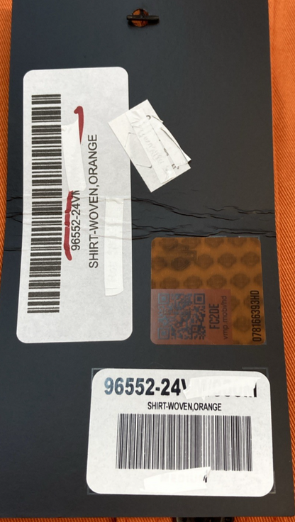 NEW GENUINE HARLEY DAVIDSON 96552-24VM MEN'S MD Rising Eagle Short Sleeve Shirt