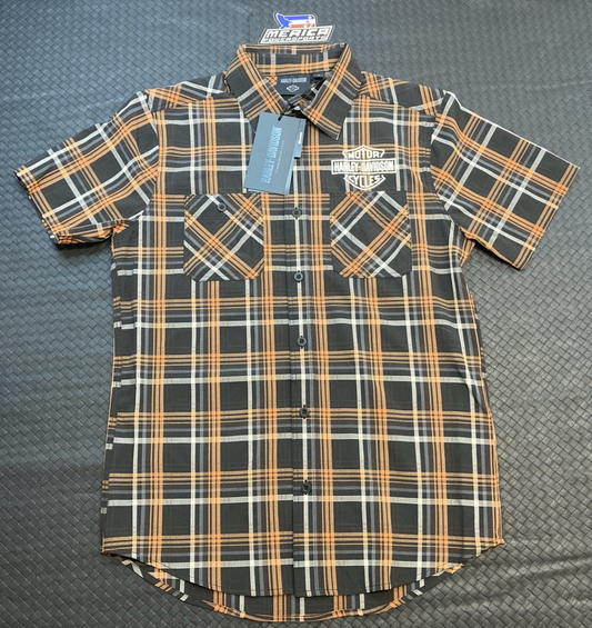 NEW GENUINE HARLEY DAVIDSON 96556-24VM MEN'S MD Spirit of Freedom Performance