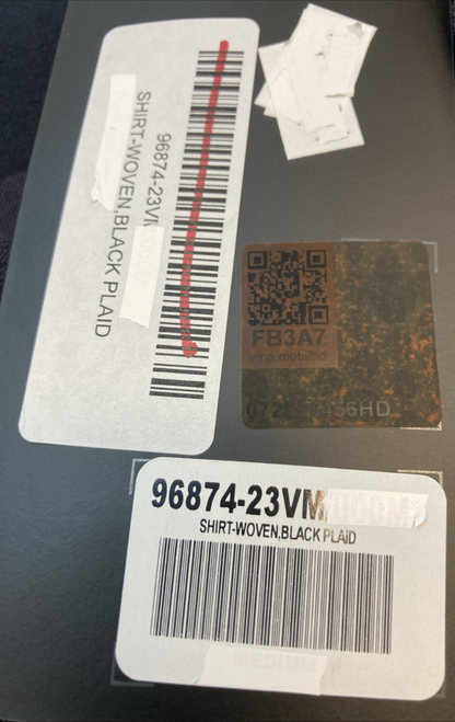 NEW GENUINE HARLEY DAVIDSON 96874-23VM MEN'S MD Men's Motorbreath Long Sleeve