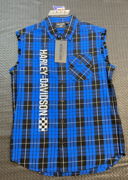 NEW GENUINE HARLEY DAVIDSON 96472-24VM MEN'S MD Men's The Bagger Blowout Button