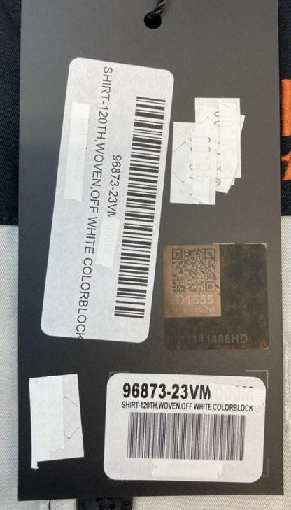 NEW GENUINE HARLEY DAVIDSON 96873-23VM MEN'S MD Men's 120th Anniversary Shirt