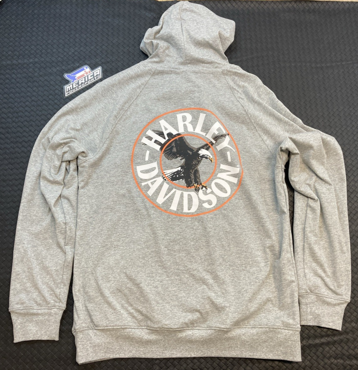 NEW GENUINE HARLEY DAVIDSON 96527-24VM MEN'S MD Men's Spirit of Freedom