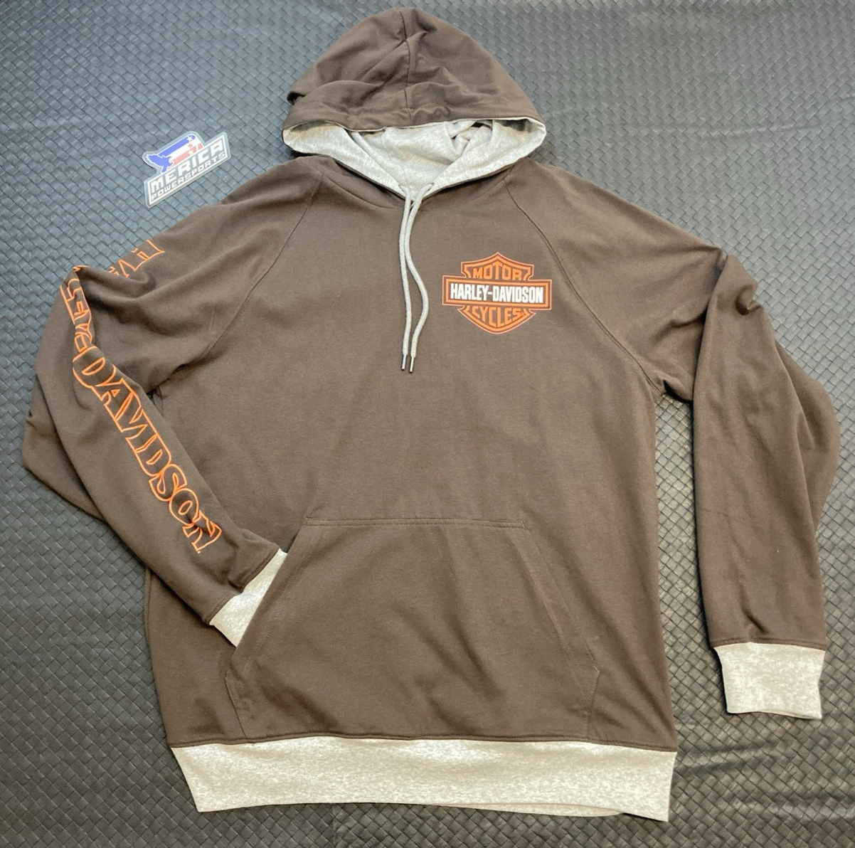 NEW GENUINE HARLEY DAVIDSON 96527-24VM MEN'S MD Men's Spirit of Freedom