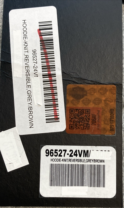 NEW GENUINE HARLEY DAVIDSON 96527-24VM MEN'S MD Men's Spirit of Freedom