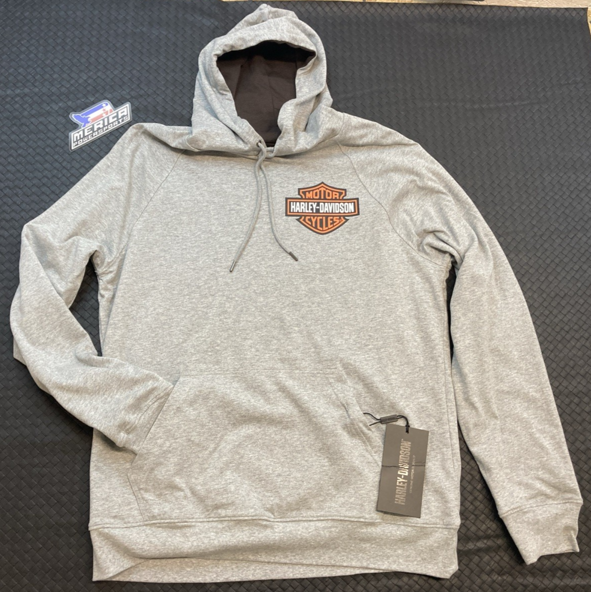 NEW GENUINE HARLEY DAVIDSON 96527-24VM MEN'S MD Men's Spirit of Freedom