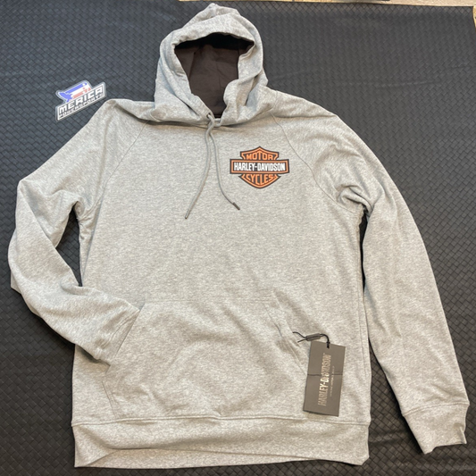 NEW GENUINE HARLEY DAVIDSON 96527-24VM MEN'S MD Men's Spirit of Freedom