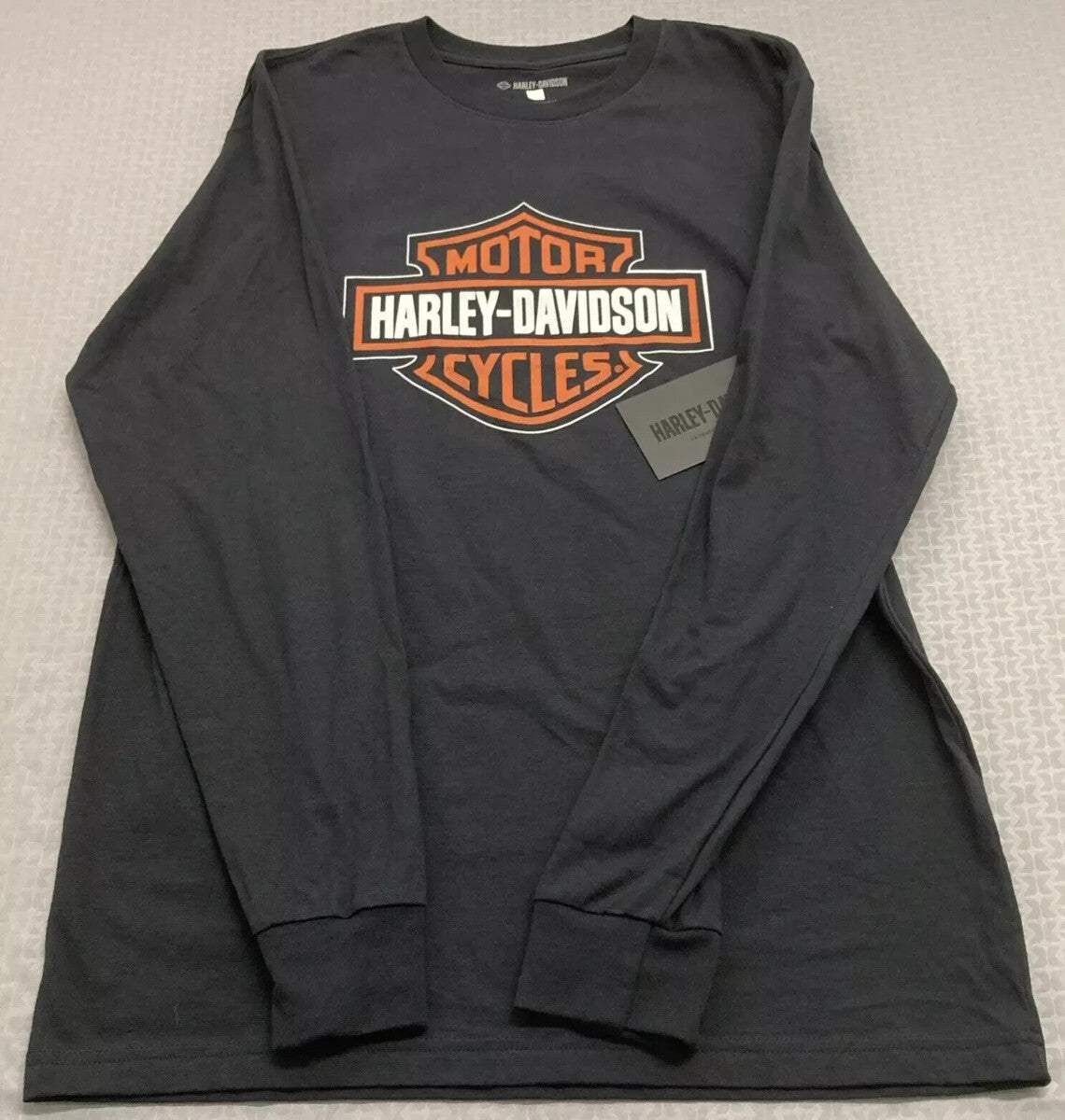 NEW GENUINE HARLEY DAVIDSON 96041-23VM MEN'S XXXL TEE KNIT WWP