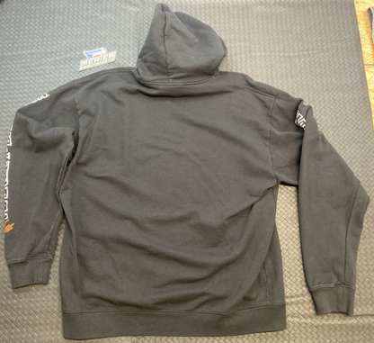 NEW GENUINE HARLEY DAVIDSON 96792-24VX XXL Willie G Winged Wheel Pullover Hoodie