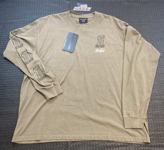 NEW GENUINE HARLEY DAVIDSON 96829-24VM MEN'S XXXL Willie G. Sketchy #1 Long