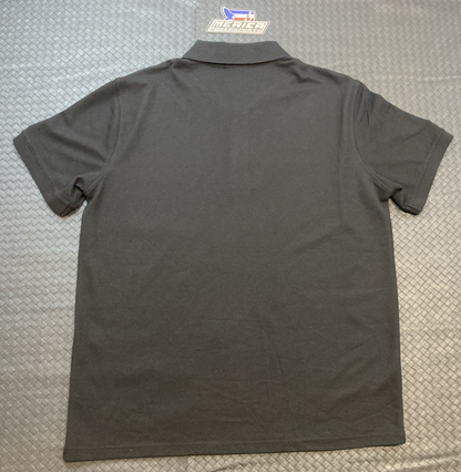 NEW GENUINE HARLEY DAVIDSON 99185-24VM MEN'S LG Bar & Shield Polo Shirt