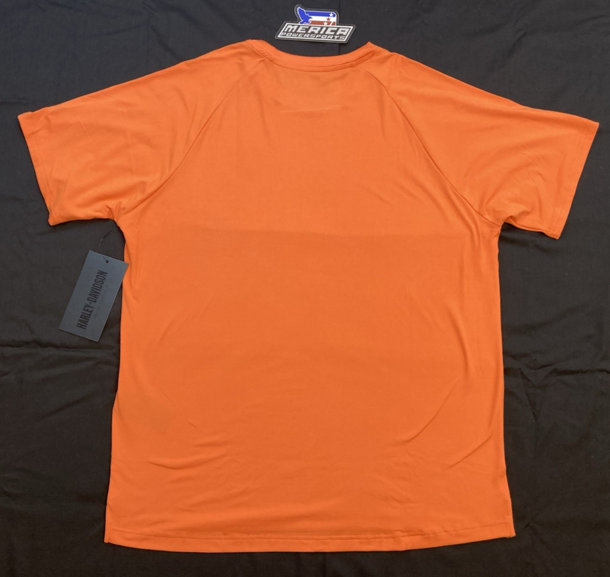 NEW GENUINE HARLEY DAVIDSON 99056-22VM MEN'S XXL Performance B&S Short Sleeve