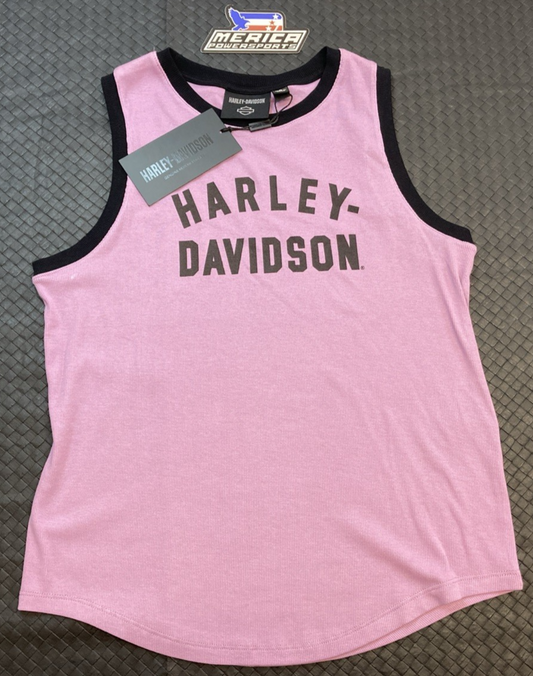 NEW GENUINE HARLEY DAVIDSON 97473-23VW WOMAN'S MD Harley-Davidson Division Solid