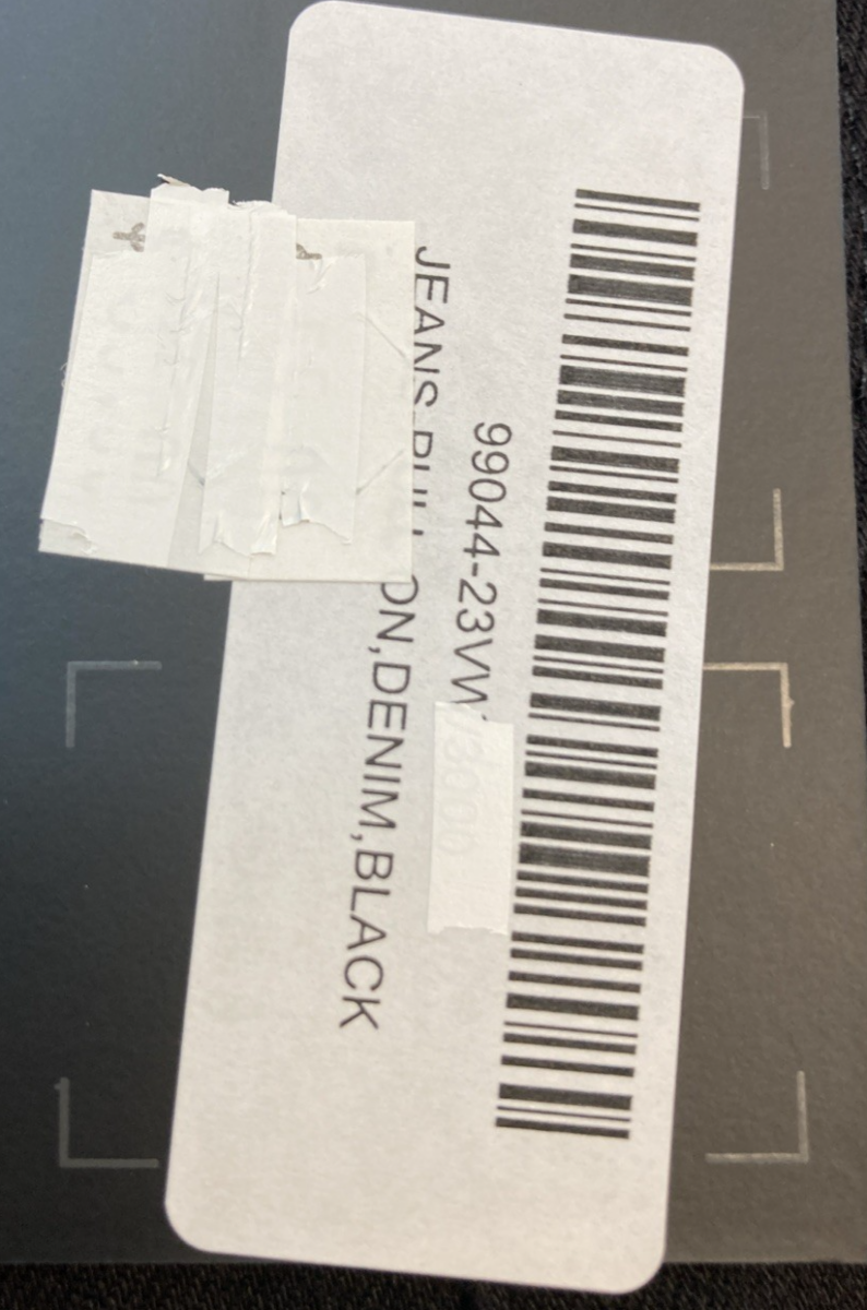 NEW GENUINE HARLEY DAVIDSON 99044-23VW WOMAN'S 31 High Rise Skinny Pull On Jeans