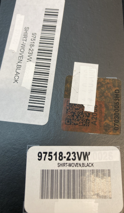 NEW GENUINE HARLEY DAVIDSON 97518-23VM Women's XS Liberty Sleeveless Zip Front