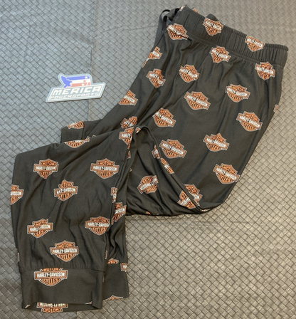 NEW GENUINE HARLEY DAVIDSON 96159-25VW WOMAN'S 3W Bar & Shield Long Sleeve