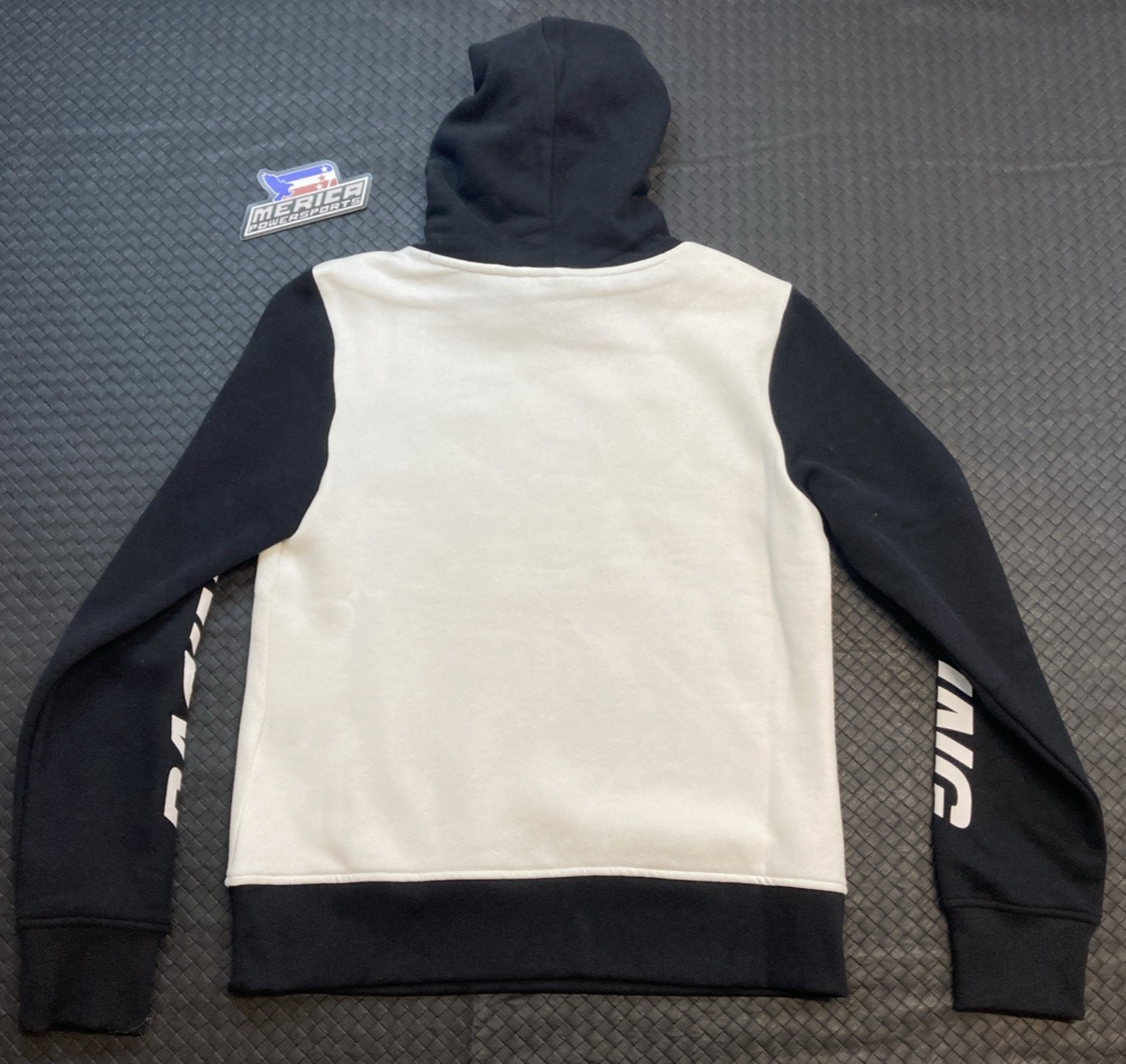 NEW GENUINE HARLEY DAVIDSON 96476-24VW WOMAN'S XS Trophy Pullover Hoodie