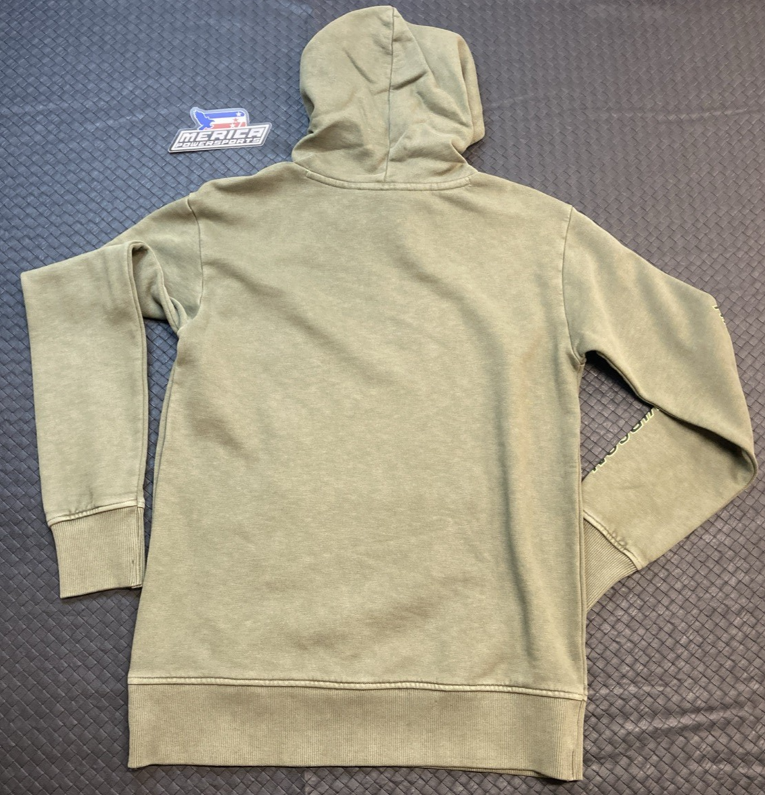 NEW GENUINE HARLEY DAVIDSON 96238-24VW WOMAN'S XS Oversized Bar & Shield