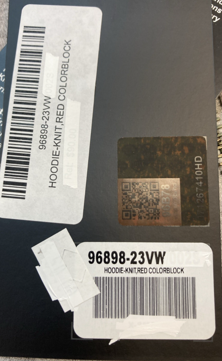 NEW GENUINE HARLEY DAVIDSON 96898-23VW WOMAN'S XS Special Liberty Zip Front