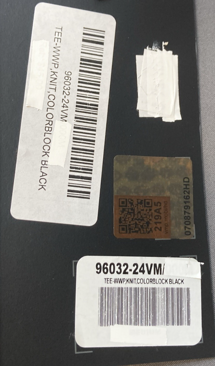 NEW GENUINE HARLEY DAVIDSON 96032-24VM MEN'S SM Project Warrior Long Sleeve Tee