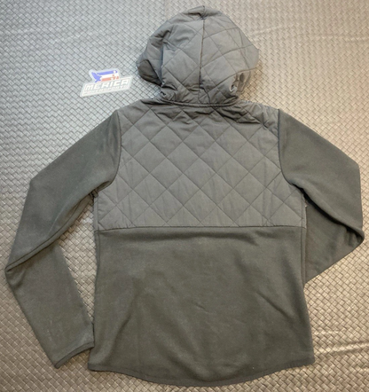 NEW GENUINE HARLEY DAVIDSON 96104-24VW Woman's XS Shadow Zip Fleece