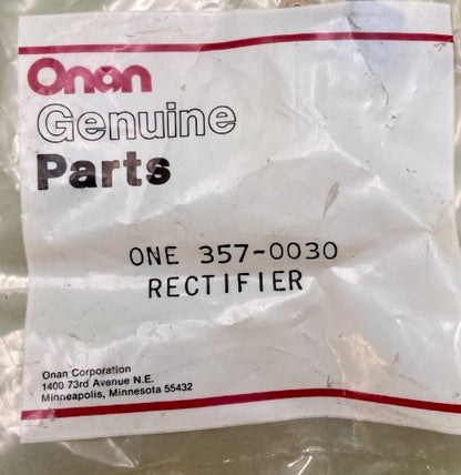 ONAN 338-2515 Field Flash Kit New Genuine