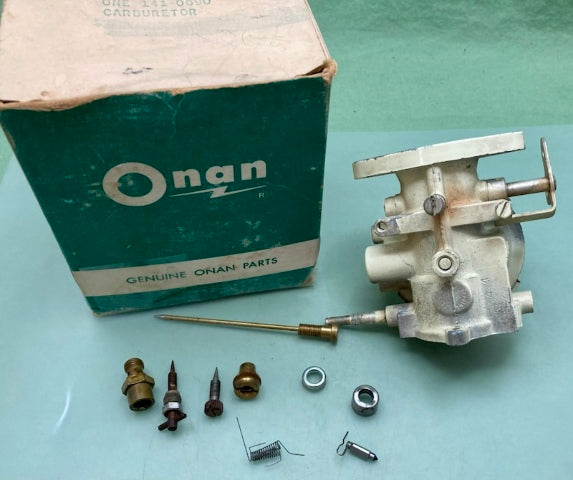ONAN 141-0690 Carburetor New Genuine