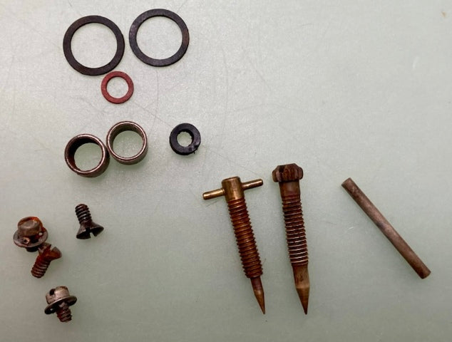 ONAN 142-0371 Carburetor Rebuild Kit New Genuine