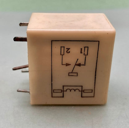 Cornell Dubilier Electronics 603-453B Relay New Genuine