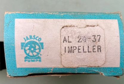 Jabsco AL-24-37 Impeller New Genuine, Replaces 4528-0003-B
