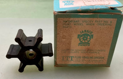 Jabsco AL-24-37 Impeller New Genuine, Replaces 4528-0003-B