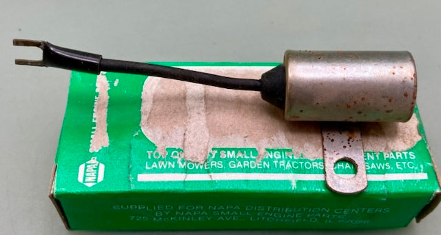 NAPA 7-01312 Cylinder Condenser New Genuine Fits Onan 3126A69