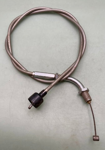 Yamaha 353-26311-00 Throttle Cable, 1973-1975 RD60  New Replaces