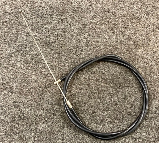Monster X98-8863 Go-Kart Throttle Cable, 48" W/ Ball & Bare Wire End New Replaces