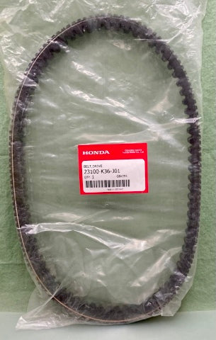 Honda 23100-K36-J01 Belt, Drive New Genuine