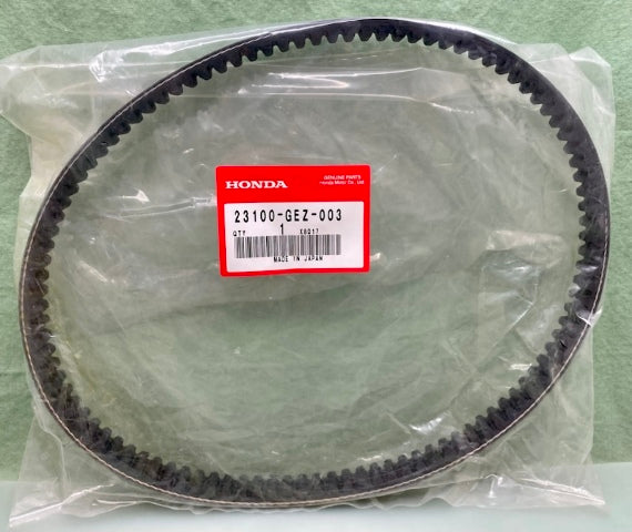 Honda 23100-GEZ-003 Belt, Drive New Genuine