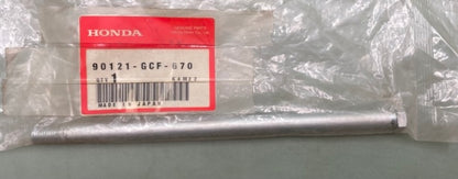 Honda 90121-GCF-670 Bolt, Swingarm, Pivot New Genuine