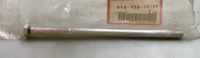 Honda 90121-GCF-670 Bolt, Swingarm, Pivot New Genuine
